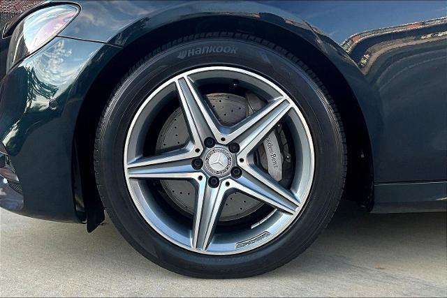 2017 Mercedes-Benz E-Class Vehicle Photo in Houston, TX 77007