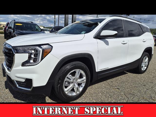 2022 GMC Terrain Vehicle Photo in LITTLE FALLS, NJ 07424-1717