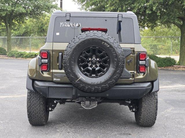 2024 Ford Bronco Vehicle Photo in Decatur, TX 76234