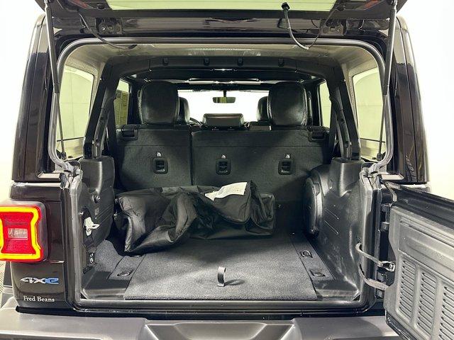 2022 Jeep Wrangler 4xe Vehicle Photo in Doylsetown, PA 18901