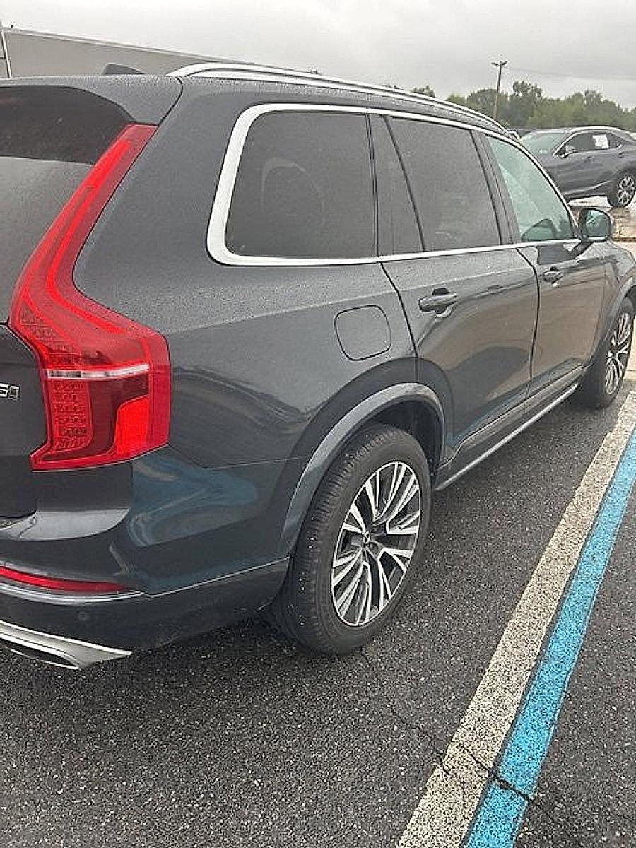 2021 Volvo XC90 Vehicle Photo in Trevose, PA 19053