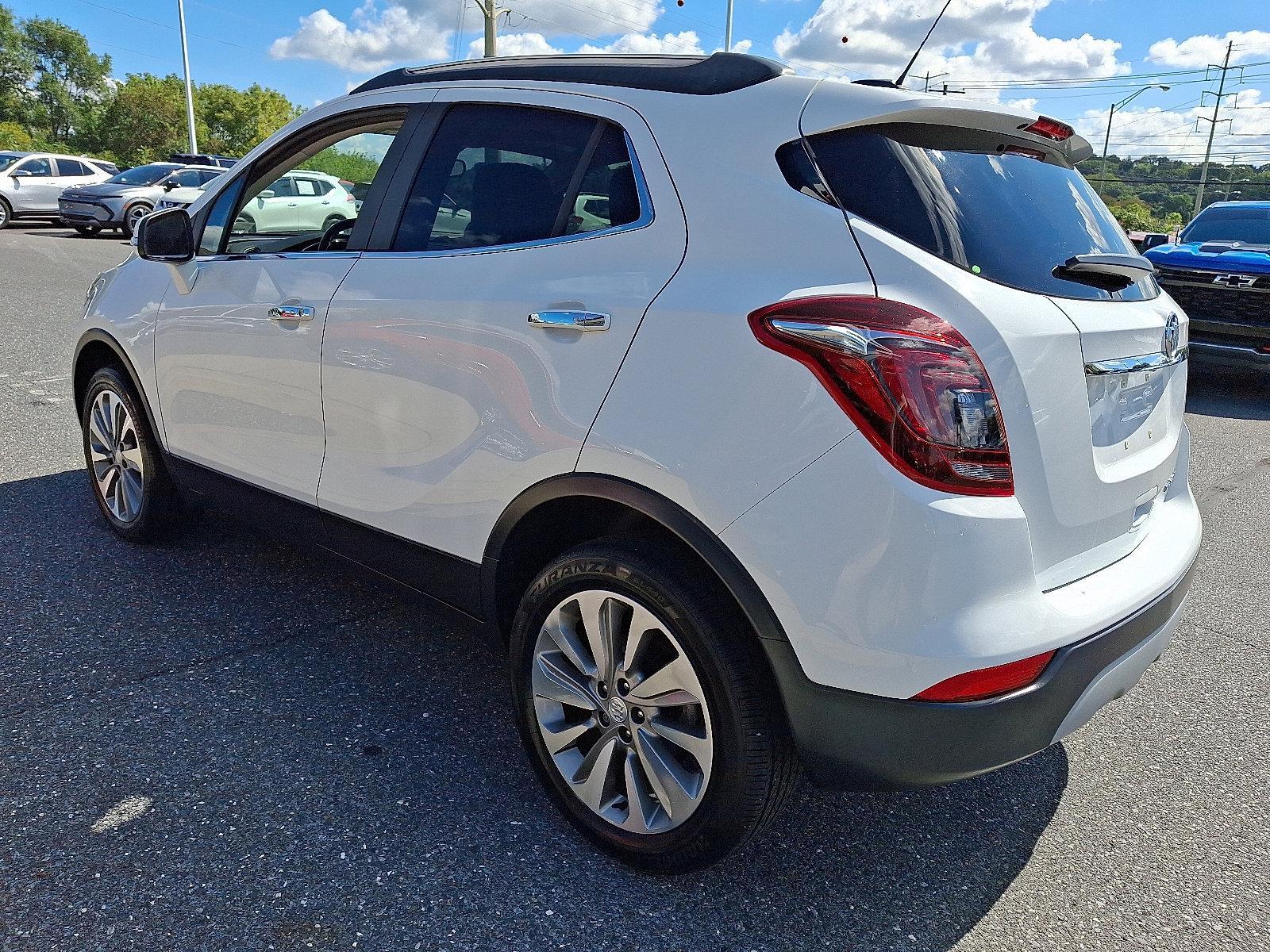 2019 Buick Encore Vehicle Photo in BETHLEHEM, PA 18017-9401
