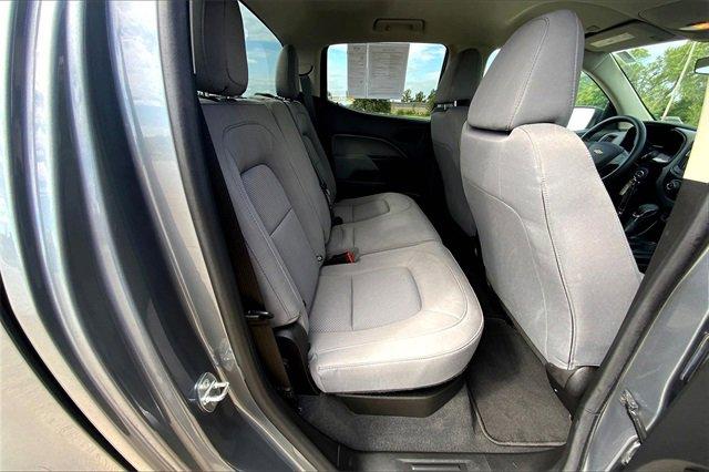 2022 Chevrolet Colorado Vehicle Photo in TOPEKA, KS 66609-0000