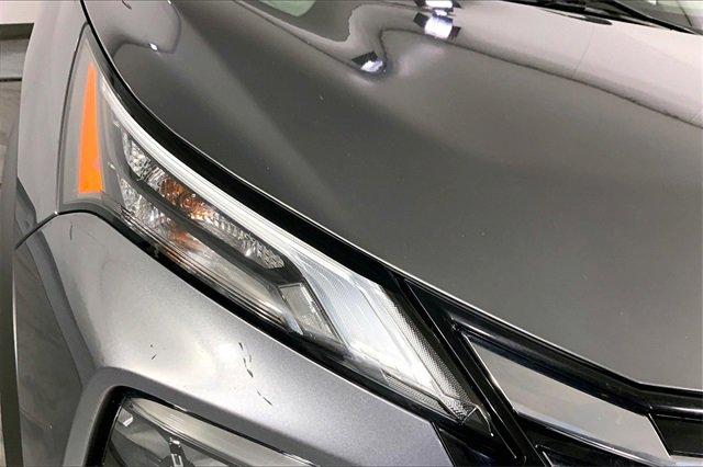 2024 Nissan Rogue Vehicle Photo in KANSAS CITY, MO 64114-4502