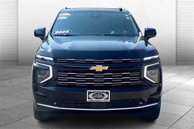2025 Chevrolet Tahoe Vehicle Photo in KANSAS CITY, MO 64114-4545