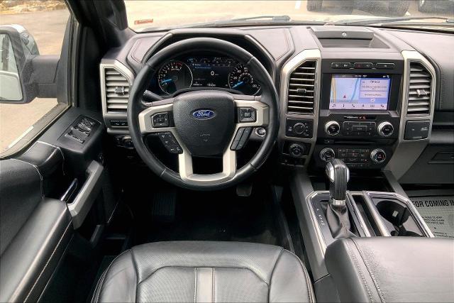 2018 Ford F-150 Vehicle Photo in KANSAS CITY, MO 64114-4502