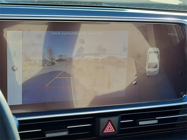 2023 Hyundai IONIQ 6 Vehicle Photo in New Bloomfield, PA 17068