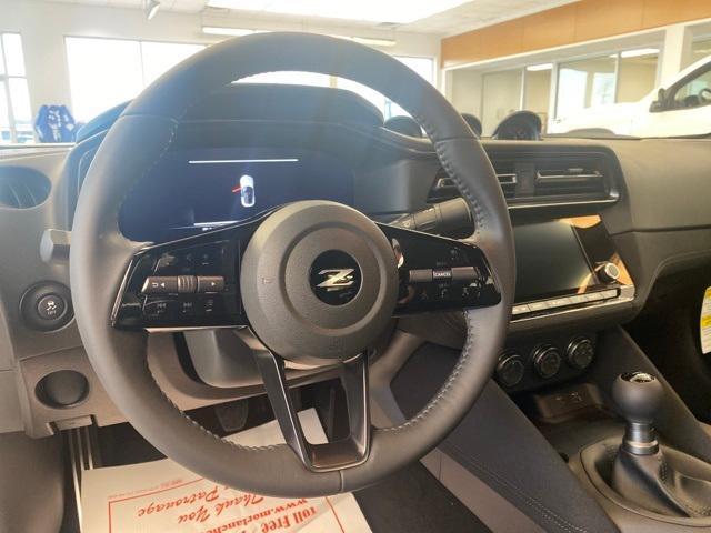 2024 Nissan Z for sale in Dexter - JN1BZ4AH5RM360822 2024 Nissan Z for sale in Dexter - JN1BZ4AH5RM360822