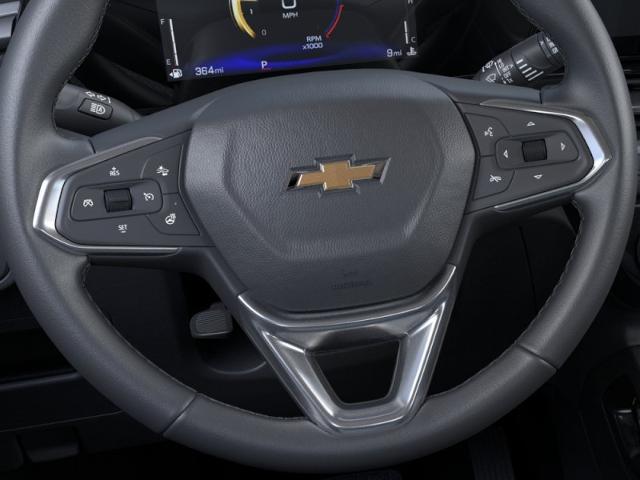 2024 Chevrolet Trailblazer Vehicle Photo in CORPUS CHRISTI, TX 78416-1100