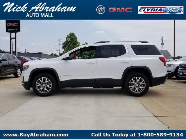 2022 GMC Acadia Vehicle Photo in ELYRIA, OH 44035-6349