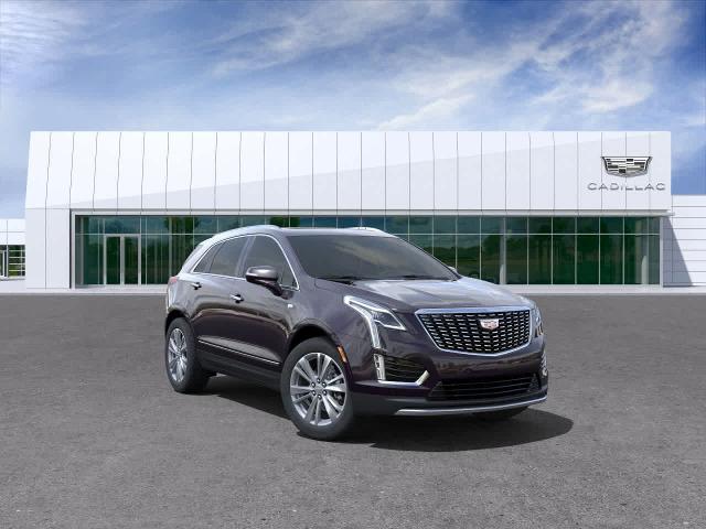 2025 Cadillac XT5 Vehicle Photo in POMPANO BEACH, FL 33064-7091