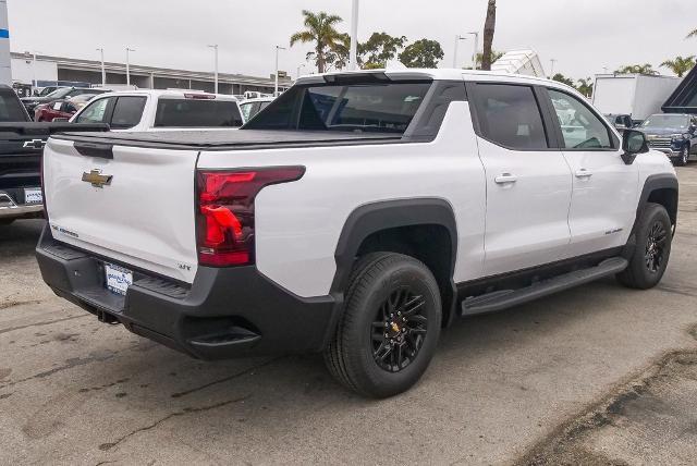 2024 Chevrolet Silverado EV Vehicle Photo in VENTURA, CA 93003-8585