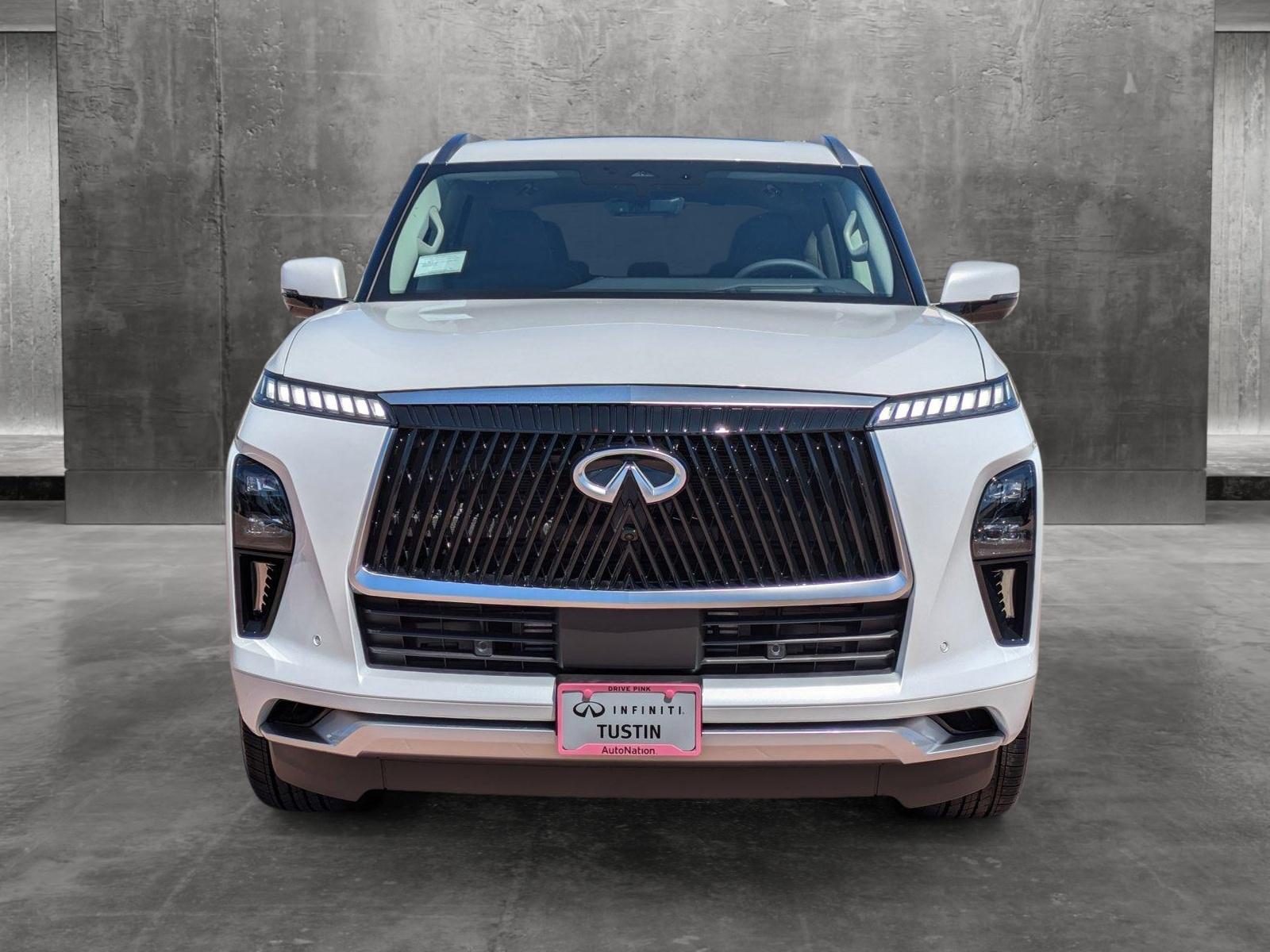 2025 INFINITI QX80 Vehicle Photo in Tustin, CA 92782