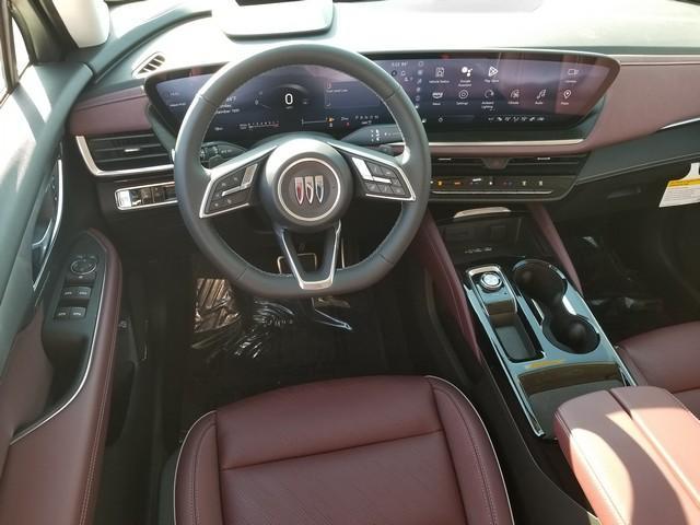 2024 Buick Envision Vehicle Photo in ELYRIA, OH 44035-6349