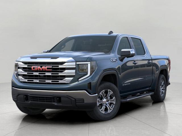 2024 GMC Sierra 1500 Vehicle Photo in APPLETON, WI 54914-8833