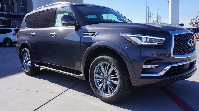 2023 INFINITI QX80 Vehicle Photo in Grapevine, TX 76051