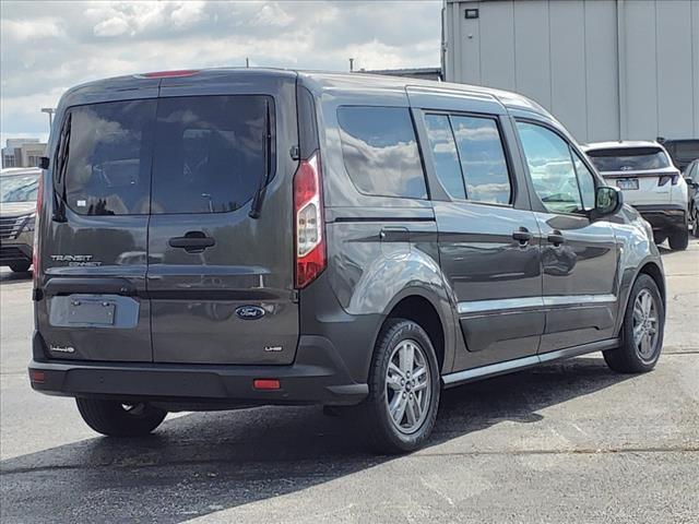 Used 2022 Ford Transit Connect XL with VIN NM0GS9E20N1511228 for sale in Springfield, IL