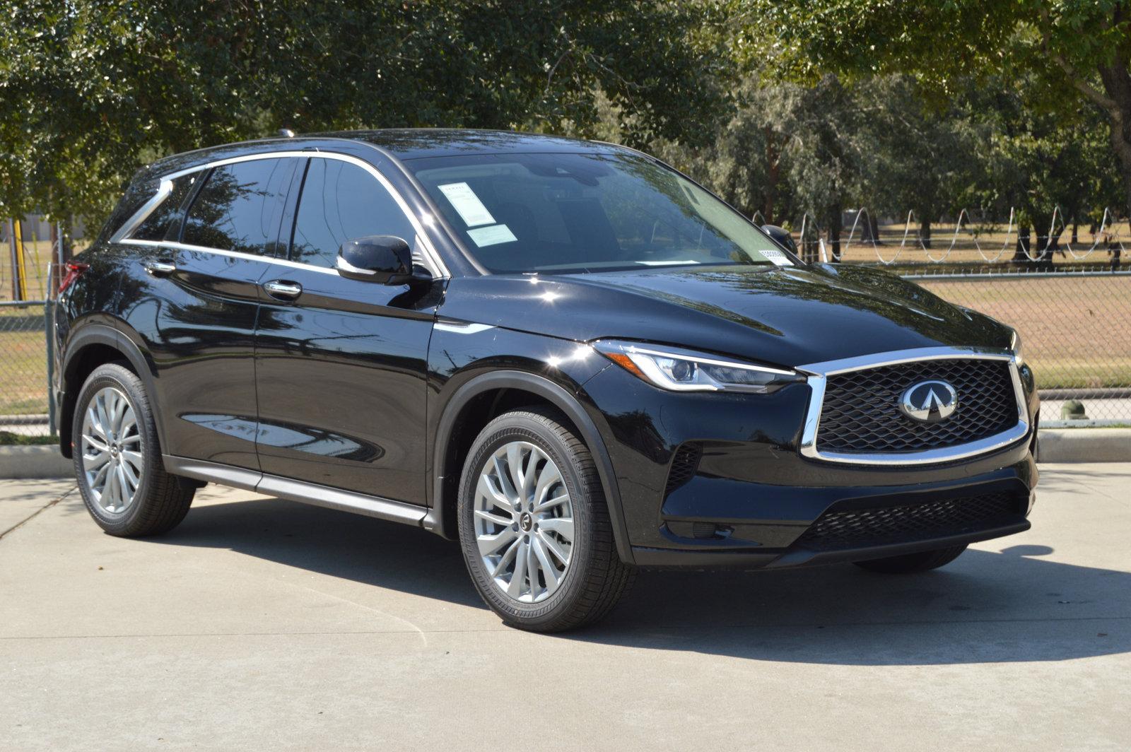 2025 INFINITI QX50 Vehicle Photo in Houston, TX 77090