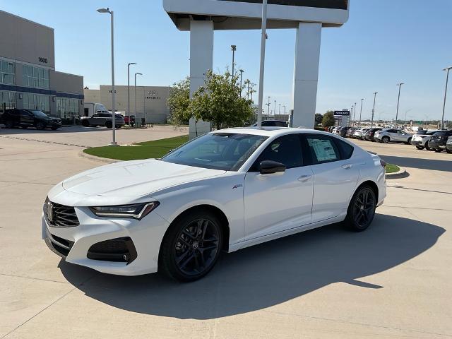 2025 Acura TLX Vehicle Photo in Grapevine, TX 76051