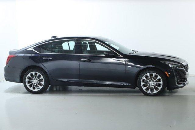 2021 Cadillac CT5 Vehicle Photo in BEACHWOOD, OH 44122-4298