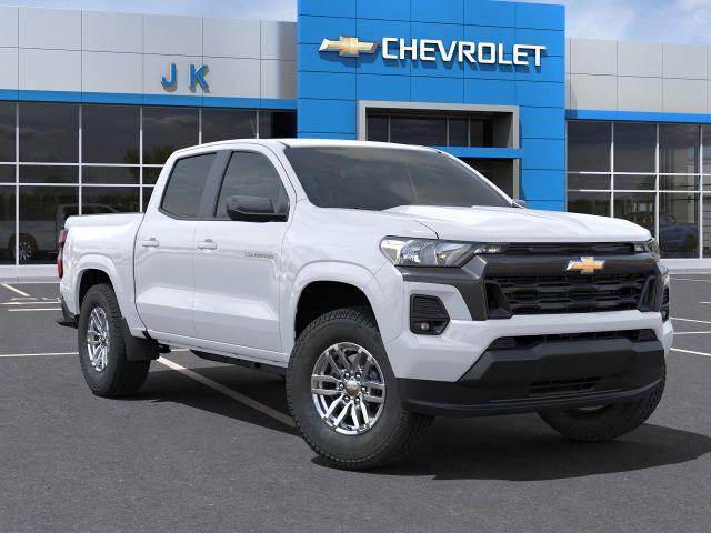 2024 Chevrolet Colorado Vehicle Photo in NEDERLAND, TX 77627-8017