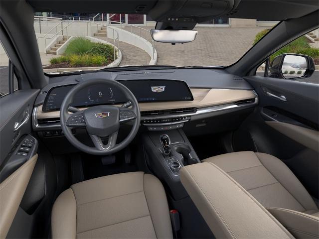 2025 Cadillac XT4 Vehicle Photo in SMYRNA, GA 30080-7631