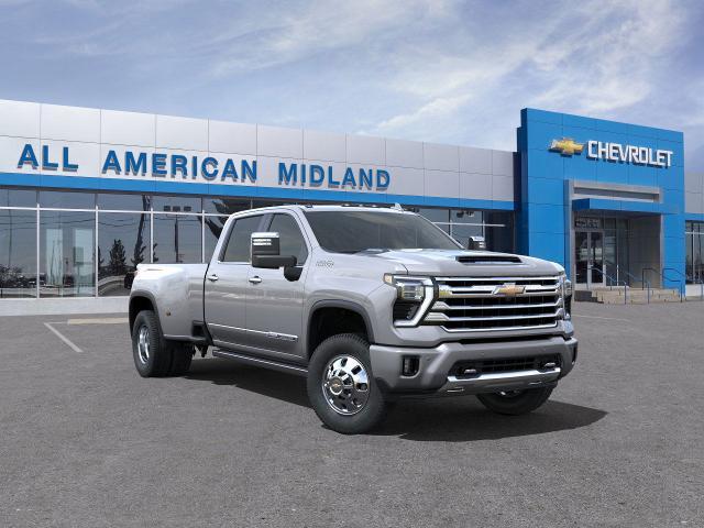 2025 Chevrolet Silverado 3500 HD Vehicle Photo in MIDLAND, TX 79703-7718