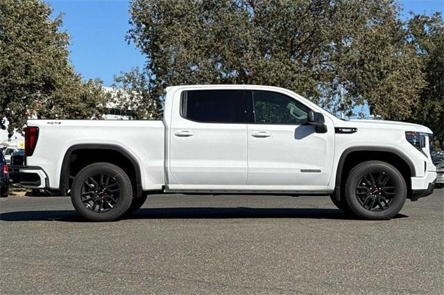 2025 GMC Sierra 1500 Vehicle Photo in ELK GROVE, CA 95757-8703