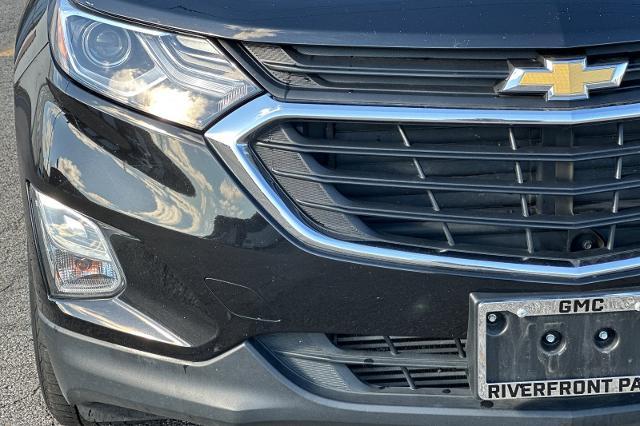 2021 Chevrolet Equinox Vehicle Photo in SPOKANE, WA 99202-2191