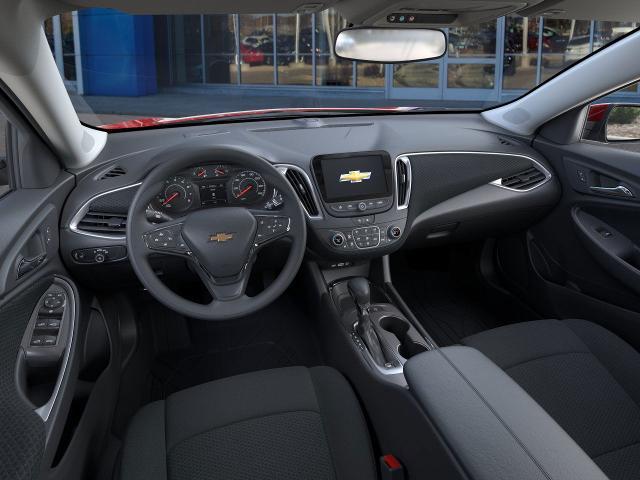 2024 Chevrolet Malibu Vehicle Photo in APPLETON, WI 54914-4656