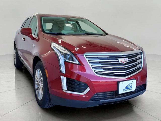 2017 Cadillac XT5 Vehicle Photo in OSHKOSH, WI 54904-7811