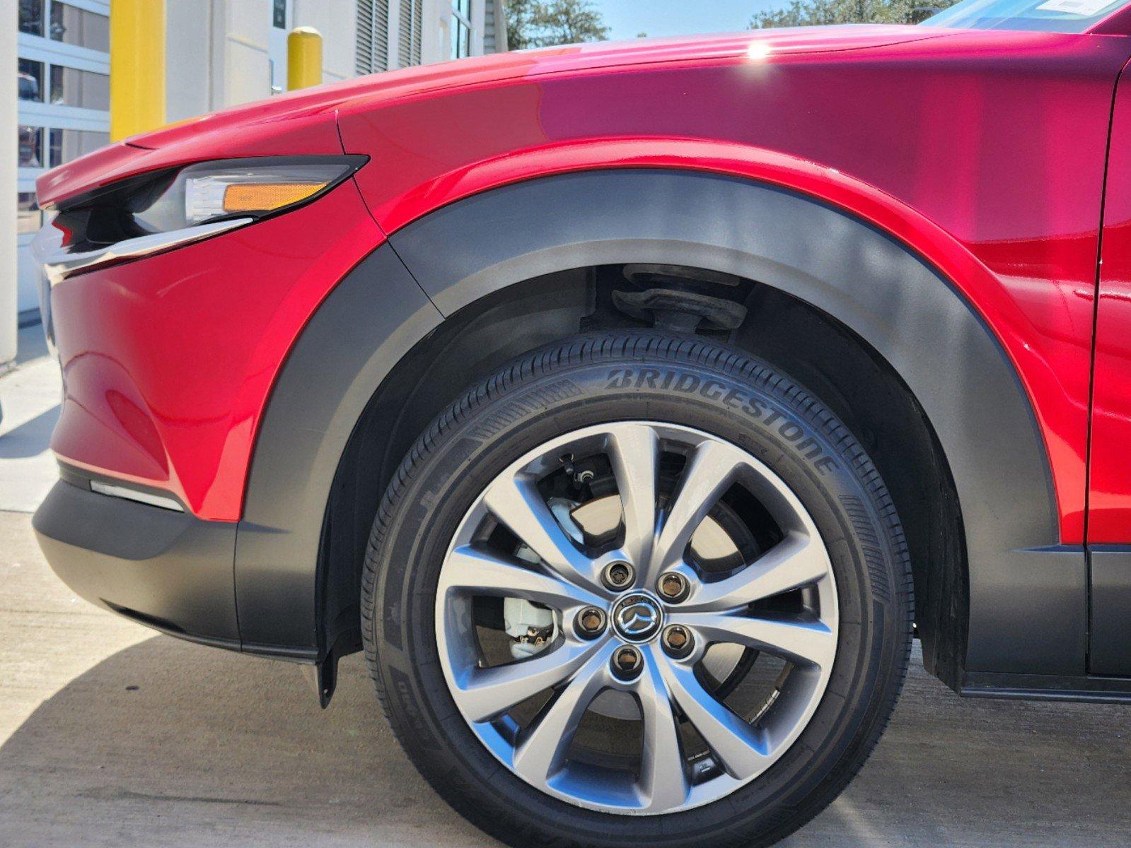 2024 Mazda CX-30 Vehicle Photo in PLANO, TX 75024