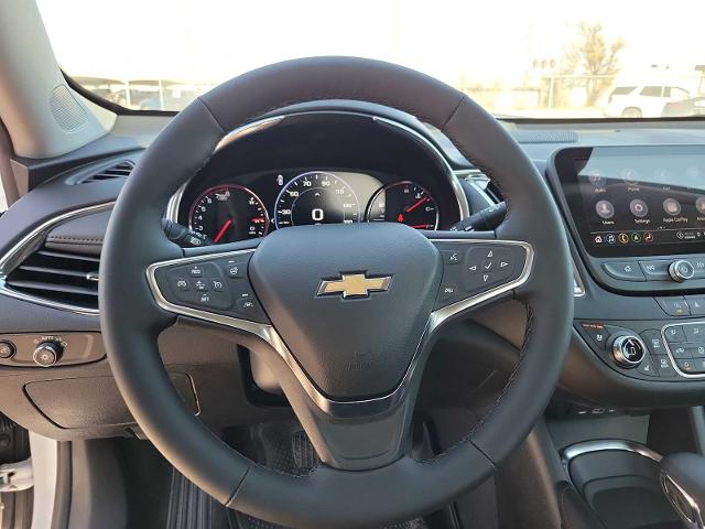 2025 Chevrolet Malibu Vehicle Photo in MIDLAND, TX 79703-7718