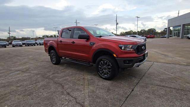 2022 Ford Ranger Vehicle Photo in CROSBY, TX 77532-9157