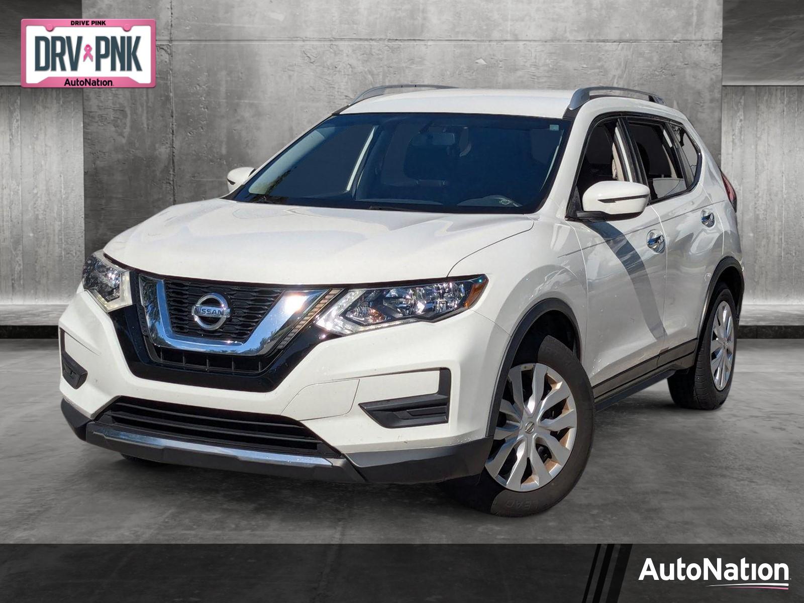 2017 Nissan Rogue Vehicle Photo in West Palm Beach, FL 33417