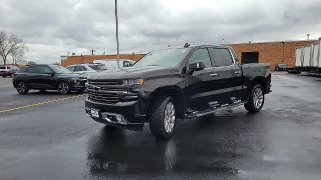 2019 Chevrolet Silverado 1500 Vehicle Photo in JOLIET, IL 60435-8135