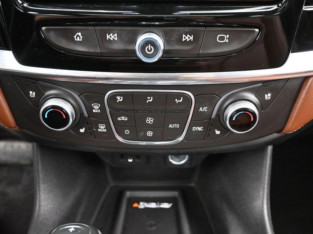 2018 Chevrolet Traverse Vehicle Photo in Marion, IA 52302