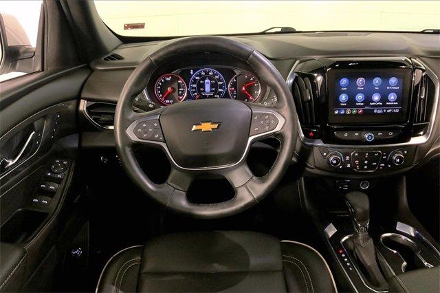 2023 Chevrolet Traverse Vehicle Photo in INDEPENDENCE, MO 64055-1314