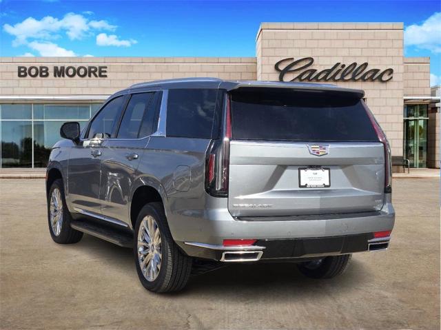 2024 Cadillac Escalade Vehicle Photo in Oklahoma City, OK 73114