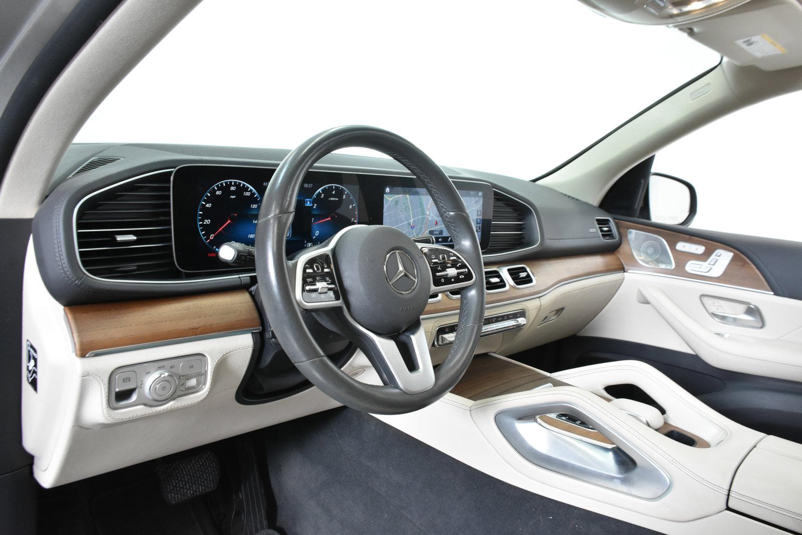 2020 Mercedes-Benz GLE Vehicle Photo in DALLAS, TX 75235