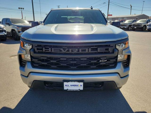 2025 Chevrolet Silverado 1500 Vehicle Photo in MIDLAND, TX 79703-7718