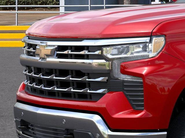 2025 Chevrolet Silverado 1500 Vehicle Photo in HOUSTON, TX 77083-5701