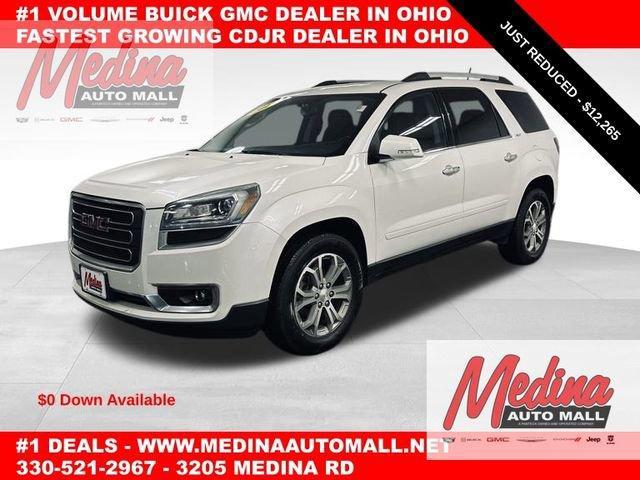 2016 GMC Acadia Vehicle Photo in MEDINA, OH 44256-9631