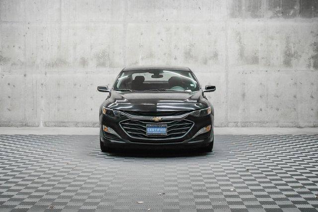 2021 Chevrolet Malibu Vehicle Photo in EVERETT, WA 98203-5662