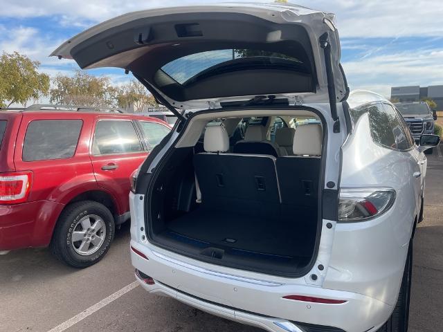 2024 Buick Enclave Vehicle Photo in GOODYEAR, AZ 85338-1310