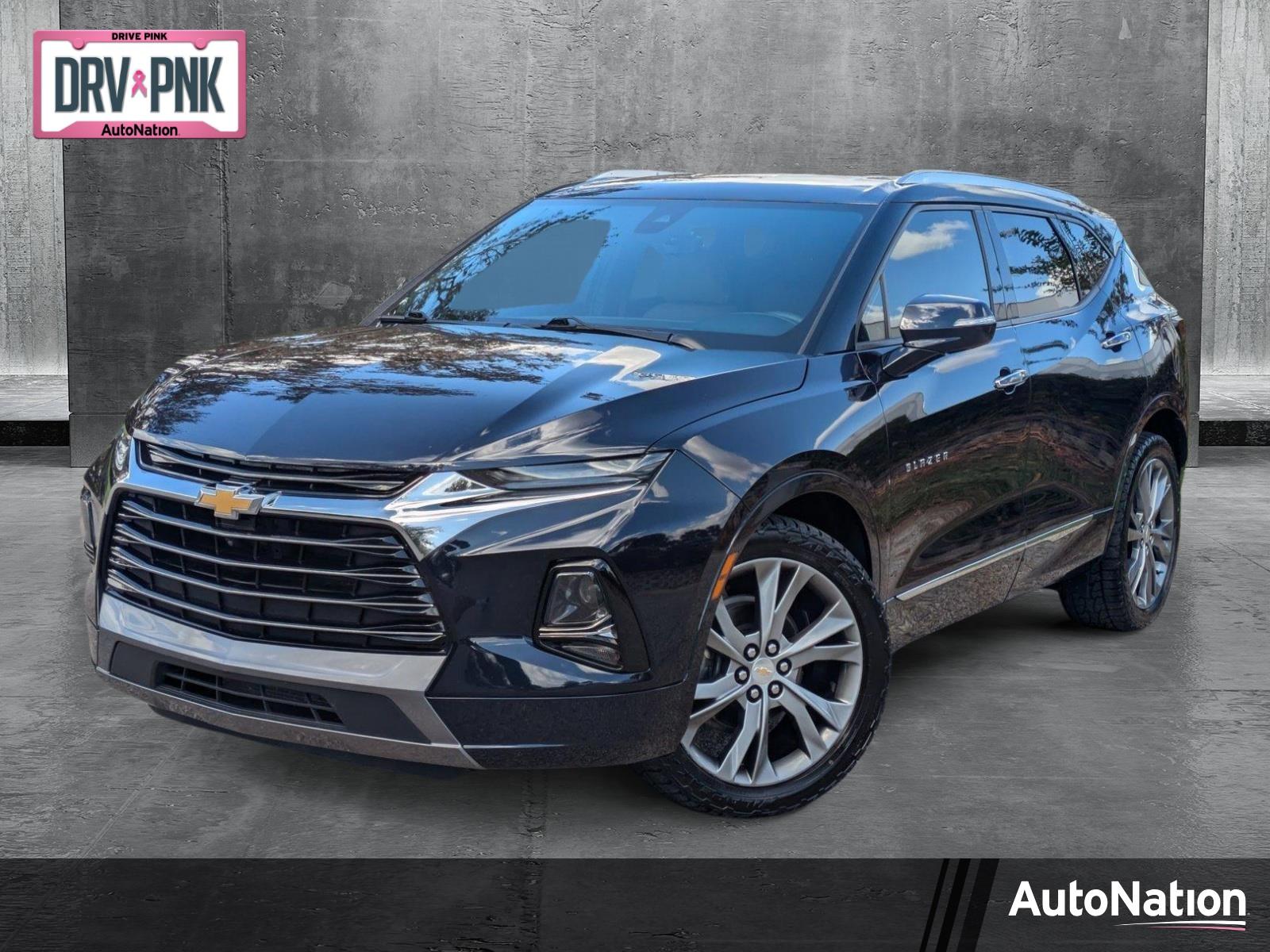 2020 Chevrolet Blazer Vehicle Photo in ORLANDO, FL 32808-7998