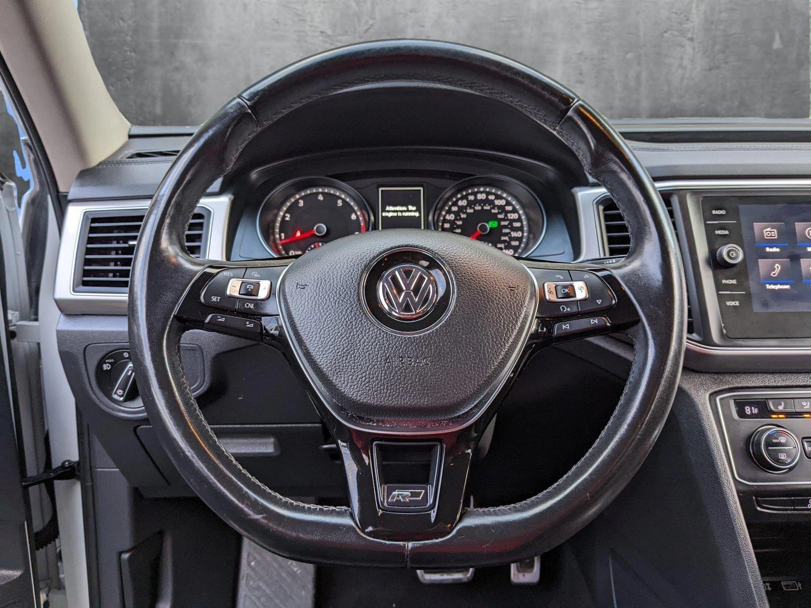 2018 Volkswagen ATLAS Vehicle Photo in SPOKANE, WA 99212-2978