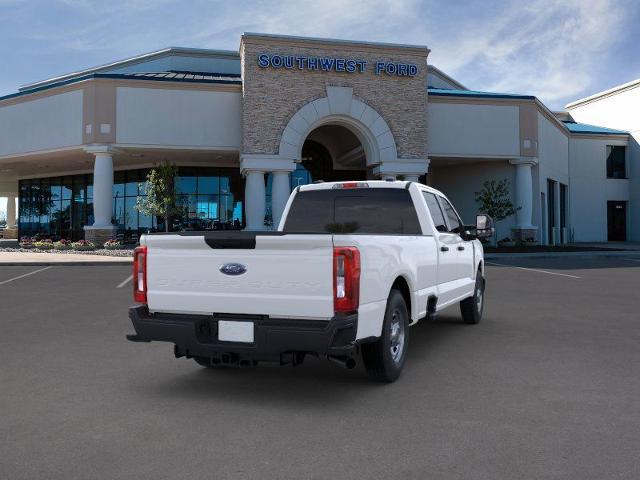 2024 Ford Super Duty F-250 SRW Vehicle Photo in Weatherford, TX 76087