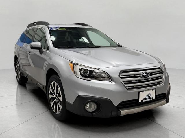 2016 Subaru Outback Vehicle Photo in Green Bay, WI 54304