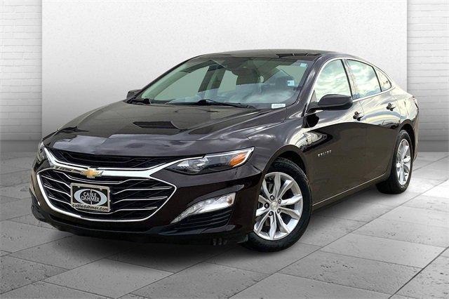 2020 Chevrolet Malibu Vehicle Photo in TOPEKA, KS 66609-0000